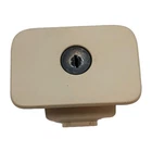 2003-2007 Cadillac Cts Srx Sts Glove Box Latch Lock Handle No Key Oem Beige Tan Used. Price: $18.85.