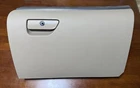 2011-2019 Ford Explorer Glove Box Door Storage Tan W/ Silver Trim Oem Read Used. Price: $85.00.
