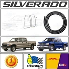 1999-2006 GMT800 Chevrolet Silverado Crew Cab 4-PIECE Door Seal Weatherstrip Set New. Price: $143.65.