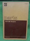 Caterpillar D379B Engine Parts Catalog Manual Used. Price: $15.00.