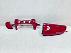 2016 Fiat 500X Front Dashboard Trim Molding Cover Set Red, Oem LOT3637 Used. Price: $199.00.