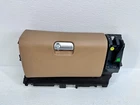 05-12 Porsche 911 Boxster Cayman 987 Glove Leather Brown Sand Beige Oem Used. Price: $72.99.