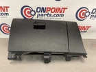 03-06 Infiniti G35 Sedan Lower Glove Box Black 68500AM60C Oem 25BJ1D8 Used. Price: $49.95.
