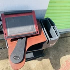Autoexec Reach Desk Front Seat Car - Gray/mahogany Used. Price: $78.85.