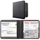 Cobak Car Registration And Insurance Holder 5.4 X 5.3 0.6 Inches, *s-black New. Price: $15.99.