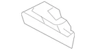 Genuine Ford Lock Assembly Door 8A1Z-7806072-AA New. Price: $11.62.