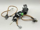 02-06 Acura Rsx Ignition Switch Immobilizer And Keys Door Lock Cylinders Oem Used. Price: $139.99.