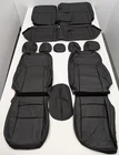 For Mazda CX-50 2.5 Select Preferred 2022-2026 Black Leather Seat Covers MB168 New. Price: $599.25.