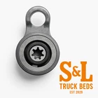 Gm Tailgate Dampener 23388849 Oem Pickup Box Assist Shock 2019 2025 Used. Price: $57.00.