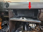 New -mercedes Benz Slc R107 Glove Box Insert Storage Compartment 500SL 560SL. Price: $78.75.