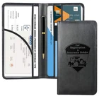 Cobak Car Registration And Insurance Holder - Vehicle Glove Box Organizer... New. Price: $18.42.
