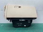 11-18 Volvo S60 Glove Box Compartment Black Oem Used. Price: $39.00.