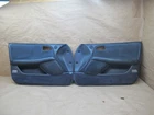 94-96 Toyota Cresta Tourer V JZX90 Set Of 2 Front Door Interior Trim Panel Oem Used. Price: $247.12.