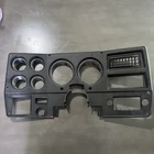 1981-1983 Chevy Gmc Truck Dash Bezel Black C10 K5 K10 Square Body Used. Price: $99.99.