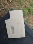 5M1858719E Box Storage Dashboard Left Side Guide Volkswagen Tiguan Used. Price: $30.00.