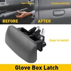 Dark Gray Glove Box Latch Handle Fit Dodge Durango Dakota 1997-2000 Ram 1500 Exa New. Price: $14.24.