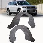 Front Left + Right Inner Fender Liner For 2011-2022 Jeep Grand Cherokee New. Price: $64.45.