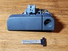2003-2008 Honda Pilot Glove Box Latch Lock Handle Gray 77540-S9V-A01ZB 1049 Key Used. Price: $24.95.