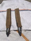Vintage 1930'S 40'S Passenger Car Accessory Rear Seat Assist Pull Straps Pair Used. Price: $115.00.