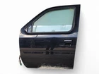 2006-2014 Honda Ridgeline Front Left/driver Door Black, 67050-SJC-A91ZZ, E019, Used. Price: $399.04.