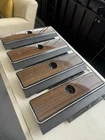 Glove Box Door 1979 Volare Woodgrain Nos Mopar P648SX9 Used. Price: $40.00.