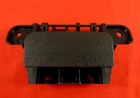02-05 Dodge Ram Truck Glove Box Lock Latch Handle Compartment Black Charcoal Used. Price: $22.49.