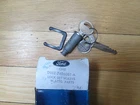 Nos 1978 1979 Ford Fairmont Wagon Glove Compartment Key Set D8BZ-7406081-A New. Price: $29.99.