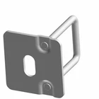 Polaris Glove Box Striker Weld, For Slingshot Models, Genuine Oem - 1025553 New. Price: $45.99.
