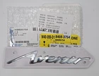 Gm Oem 21-23 Envision Avenir Front Door Exterior Trim-nameplate 84593754 New. Price: $34.95.