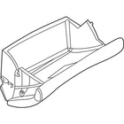 Genuine Bmw Glove Box 51-16-8-248-980 New. Price: $372.21.