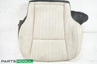 2009 Mercedes S600 Designo Front Left Driver Seat Lower Bottom Cushion Beige Oem Used. Price: $93.50.