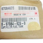 Isuzu Gm 8-97084-628-0 Fuel Filler Door Gas Cap Cover New Old Stock Made In Usa. Price: $34.77.