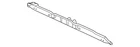 Genuine Honda Bracket Assembly Striker 77541-S0X-A00 New. Price: $43.52.