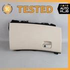 14-20 Mercedes W222 S400 S550E Dashboard Glove Box Compartment Beige Oem Used. Price: $141.23.