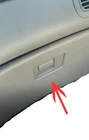 2000 - 2007 Ford Taurus Glove Compartment Storage Box Dashboard Upper Oem Used. Price: $55.00.