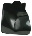 Empi 4850 Black Plastic Bug Speaker Kick Panels, Fits All Years, Except S/b New. Price: $62.95.