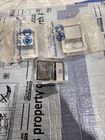Eberhard Metal Cabinet Latch Silver Hardware Catch & For Canada New. Price: $45.00.