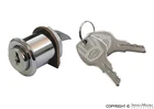Porsche Glove Box Lock With Keys 356A/356B 55-63 644-552-550-05 64455255005 New. Price: $83.70.