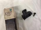Nos Gm 1387489 Glove Box Lock Case And Rotor Early 1970S New. Price: $35.00.