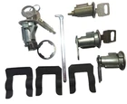 New Ford Chrome Ignition/doors/trunk Lock Cylinder Set With Keys To Match. Price: $129.95.