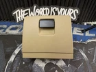 Bmw X3 Front Driver Lh Glove Box Storage Compartment 105019589 2011-2017 Oem Used. Price: $59.95.