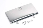 Kentrol 30526 Polished Glove Box Door Use W/oe Key Lock For 72-86 Jeep Cj New. Price: $48.99.