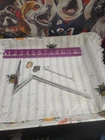 3 Packard Emblems, 1954 1955-1956, Script Dash, Nice Condition Used. Price: $82.00.