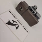 2001-2003 Lexus Rx 300 Glove Box Latch Handle Taupe Brown With Screws No Key Oem Used. Price: $24.99.