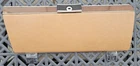 Mercedes 450SL 380SL 560SL Glove Box Door 1076800198 Palomino Used. Price: $39.00.