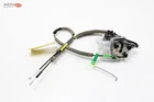 2023 - 2024 Nissan Ariya Front Left Driver Side Door Lock Latch Actuator Oem Used. Price: $109.99.