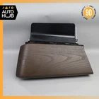 14-21 Bmw I3 I01 Hybrid Right Side Dashboard Glove Box Compartment Wood Oem Used. Price: $124.23.