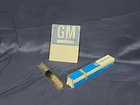 Nos Gm Steel Glove Box Compartment Hinge 15593386 New. Price: $39.95.