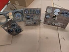 Mack Superliner Dash Panels Used. Price: $250.00.