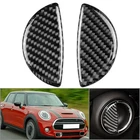 2X Carbon Fiber Door Handle Cover Trim For Bmw Mini Cooper R55 R56 R60 F55 03-18 New. Price: $12.62.